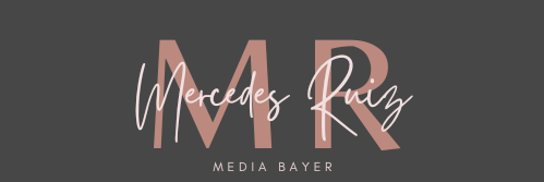 Mercedes Ruiz Media Buyer